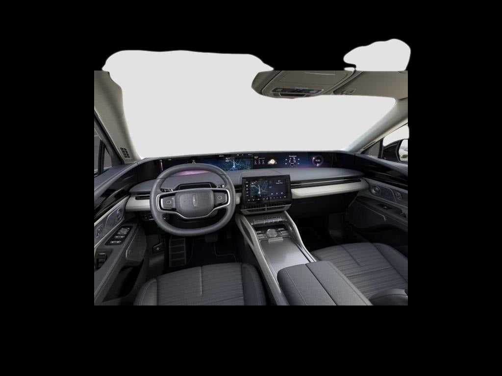 2025 Lincoln Nautilus Reserve