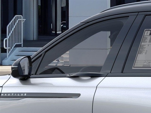 2025 Lincoln Nautilus Reserve