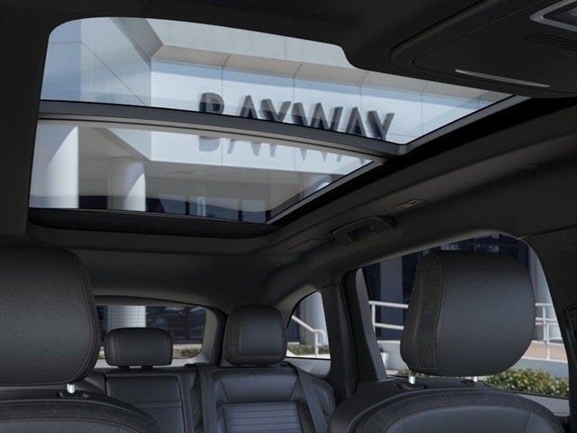 2025 Lincoln Nautilus Reserve