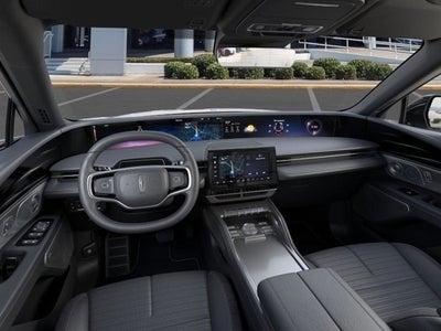 2025 Lincoln Nautilus Reserve