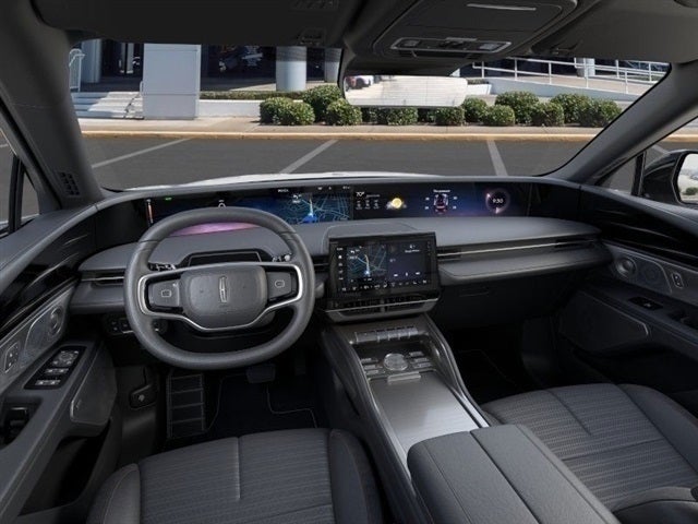 2025 Lincoln Nautilus Reserve