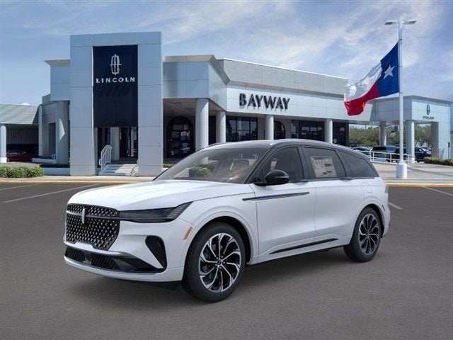 2026 Lincoln Nautilus