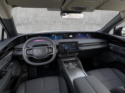 2026 Lincoln Nautilus Reserve