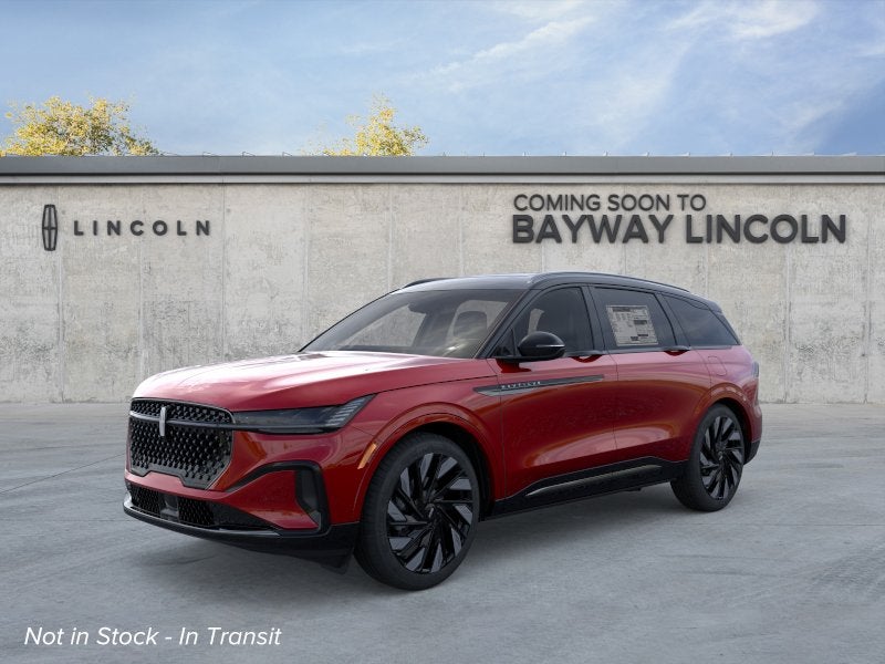 2026 Lincoln Nautilus Reserve AWD's photo