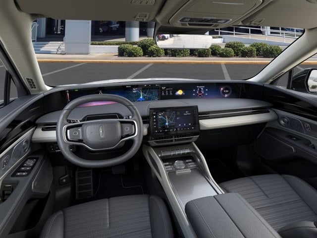 2025 Lincoln Nautilus Reserve