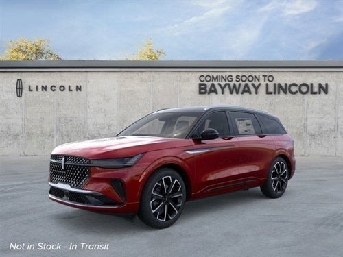 2026 Lincoln Nautilus Reserve