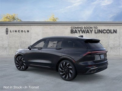 2026 Lincoln Nautilus Reserve