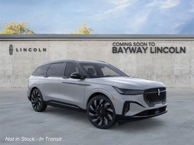 2026 Lincoln Nautilus Reserve