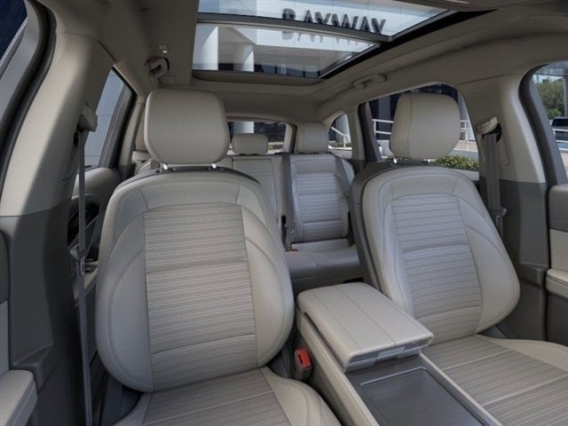 2025 Lincoln Nautilus Reserve