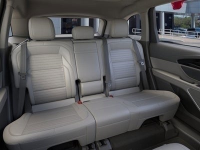 2025 Lincoln Nautilus Reserve