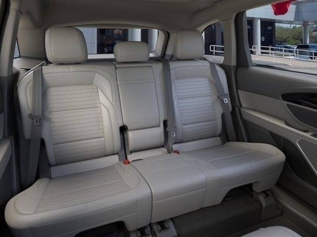 2025 Lincoln Nautilus Reserve