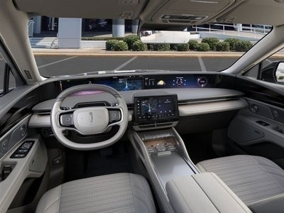 2025 Lincoln Nautilus Reserve