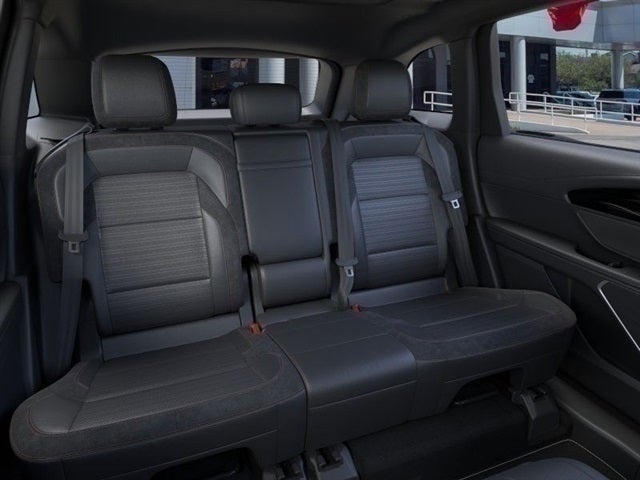 2025 Lincoln Nautilus Reserve