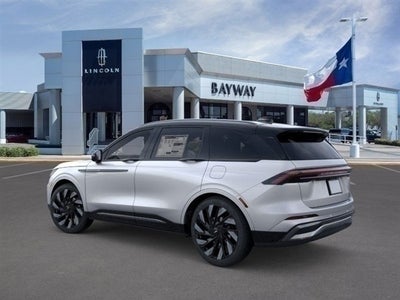 2025 Lincoln Nautilus Reserve