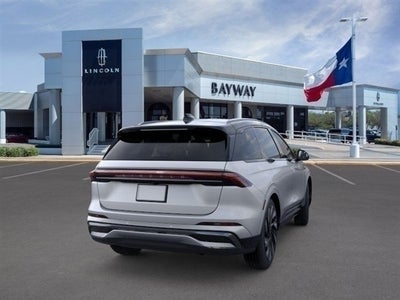 2025 Lincoln Nautilus Reserve