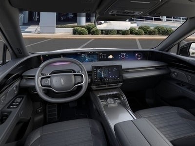 2025 Lincoln Nautilus Reserve