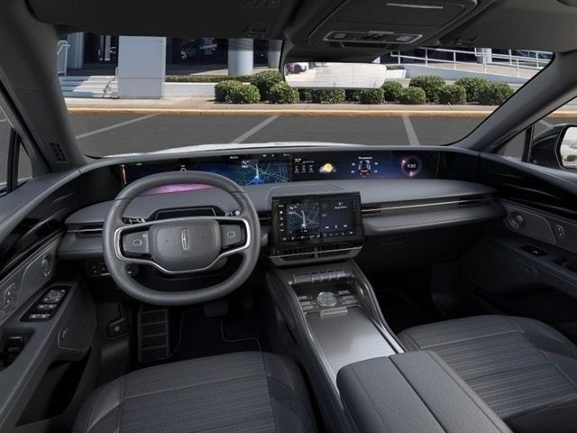 2025 Lincoln Nautilus Reserve