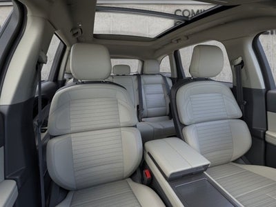 2026 Lincoln Nautilus Reserve