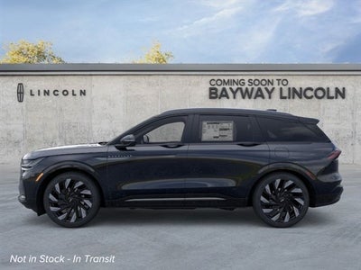 2026 Lincoln Nautilus Reserve