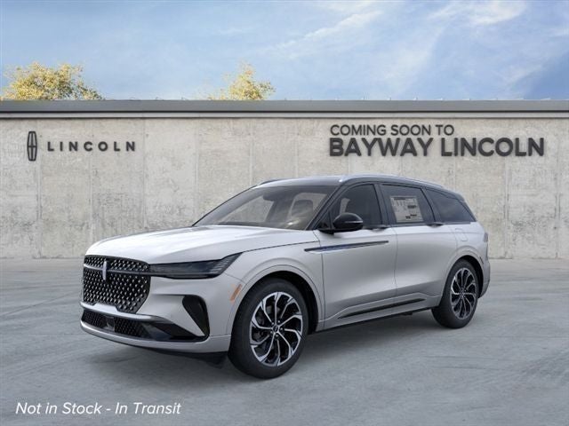 2026 Lincoln Nautilus Reserve AWD's photo