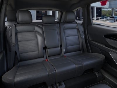 2025 Lincoln Nautilus Reserve