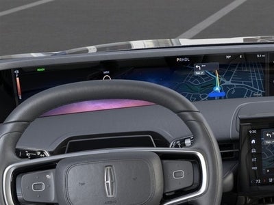 2025 Lincoln Nautilus Reserve