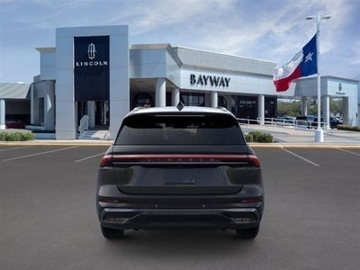 2025 Lincoln Nautilus Reserve