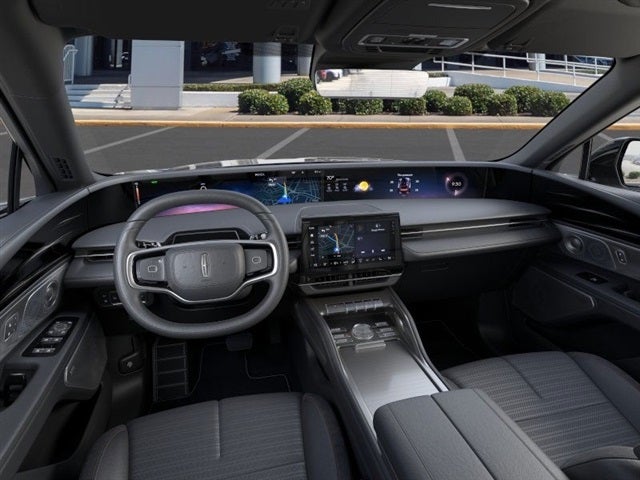 2025 Lincoln Nautilus Reserve