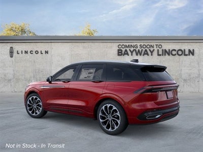 2026 Lincoln Nautilus Reserve