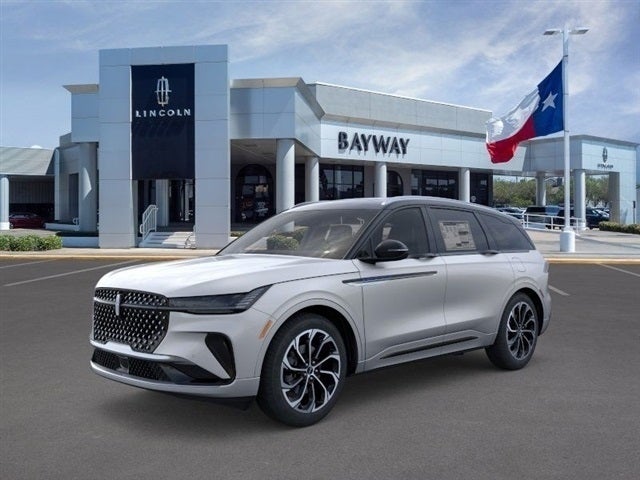 2026 Lincoln Nautilus