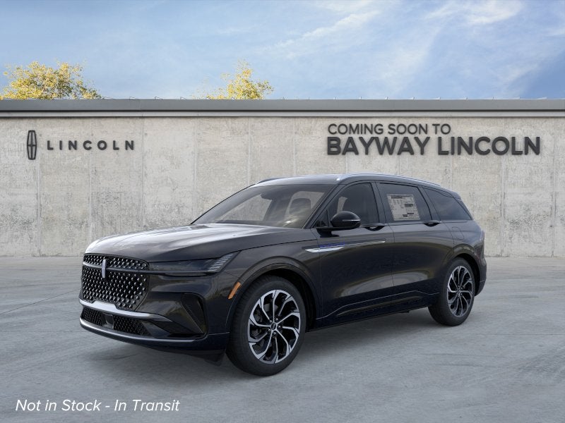 2026 Lincoln Nautilus Reserve AWD's photo