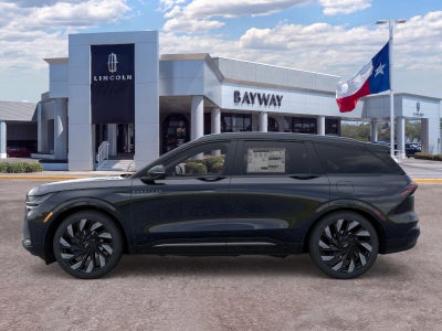 2026 Lincoln Nautilus Reserve