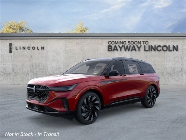 2026 Lincoln Nautilus Reserve