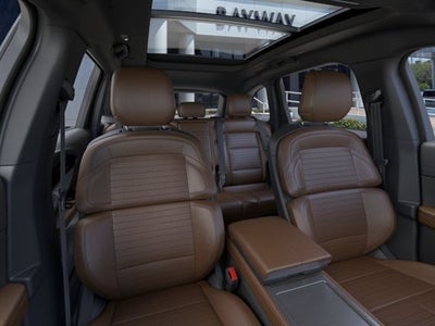 2026 Lincoln Nautilus Reserve