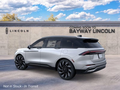 2026 Lincoln Nautilus Reserve
