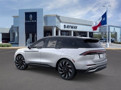 2026 Lincoln Nautilus Reserve