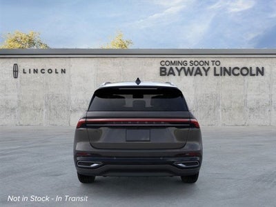 2026 Lincoln Nautilus Black Label