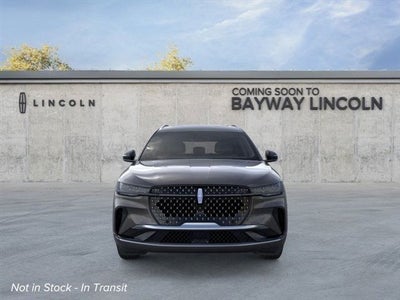 2026 Lincoln Nautilus Black Label