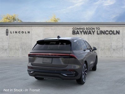 2026 Lincoln Nautilus Black Label