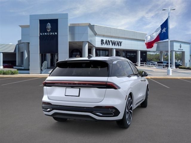 2026 Lincoln Nautilus Black Label