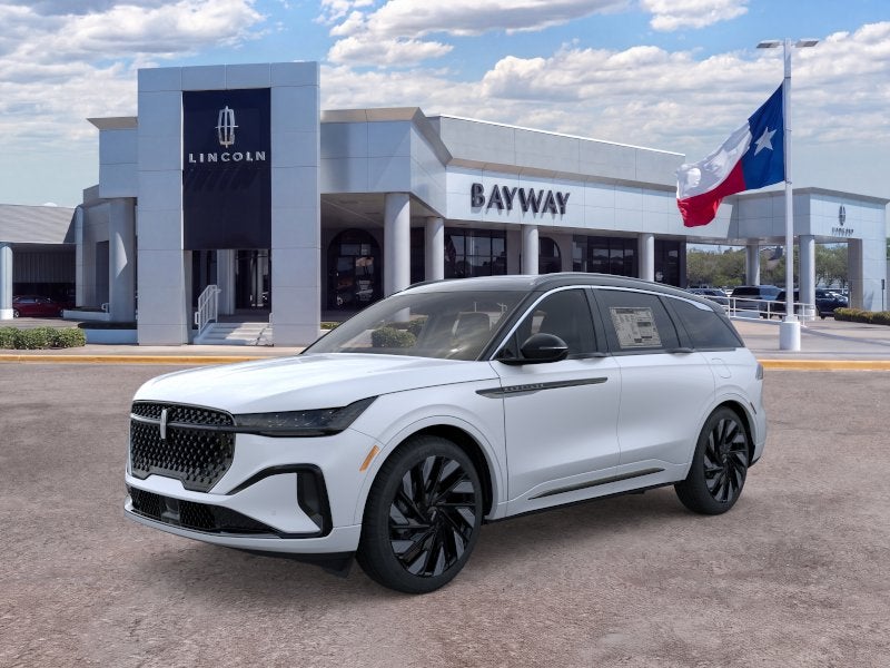 2026 Lincoln Nautilus Black Label