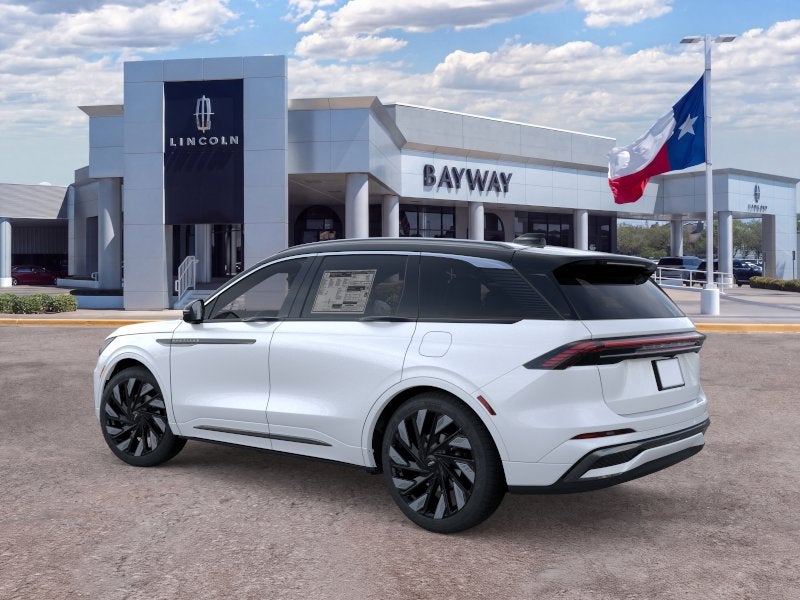 2026 Lincoln Nautilus Black Label