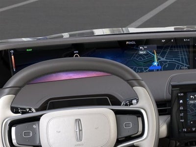 2026 Lincoln Nautilus Black Label