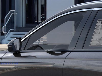 2026 Lincoln Nautilus Black Label