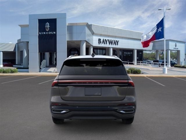 2026 Lincoln Nautilus Black Label