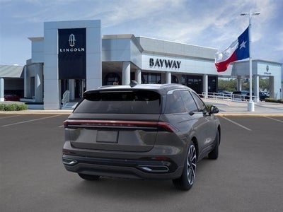 2026 Lincoln Nautilus Black Label