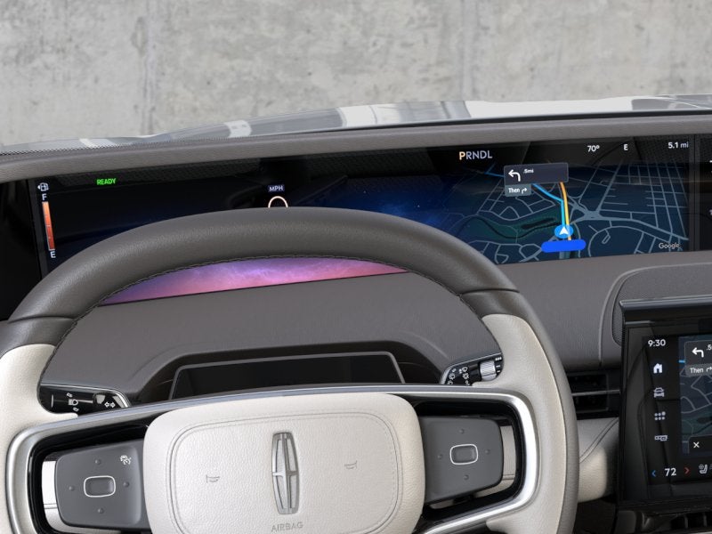 2026 Lincoln Nautilus Black Label