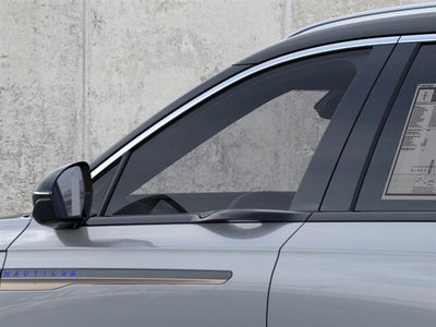 2026 Lincoln Nautilus Black Label