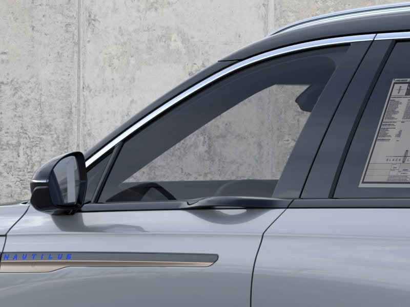 2026 Lincoln Nautilus Black Label