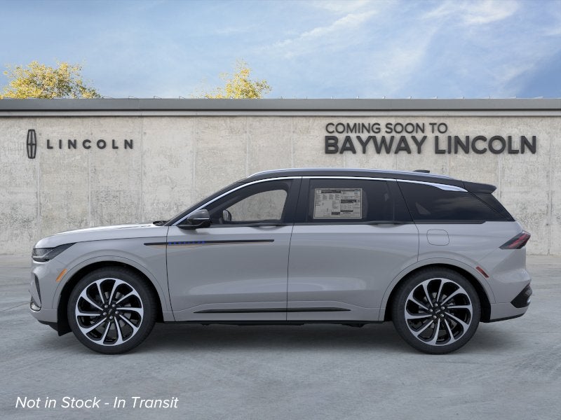 2026 Lincoln Nautilus Black Label